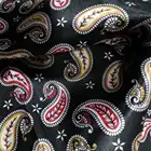 Garments INNER LINING 100%polyester Fabric Satin Print Fabric Coating Garments