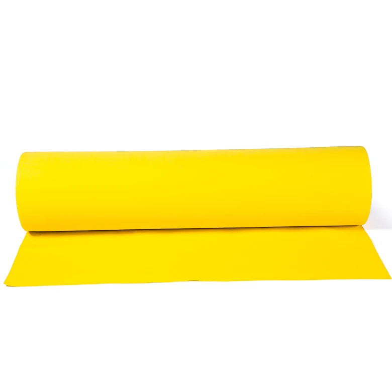 High Quality Manufacturer Eva Foam Color Yellow Multi Color EVA Foam Roll Sheet for Shoes Making factory
