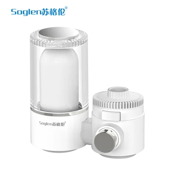 Household drinking water Alkaline water Remove chlorine Faucet water filter Tap purifier Filtro de agua