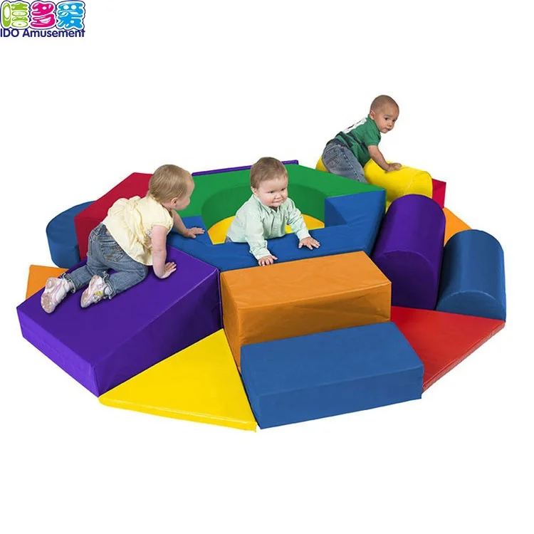 soft play activity set