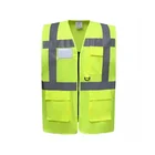 Vest With Vest Factory Outlet Custom Made Safety Vest With Comfortable To Wear