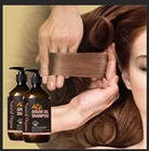 Herbal Shampoo Organic Herbal Argan Oil Moisturizing Conditioner Hair Shampoo