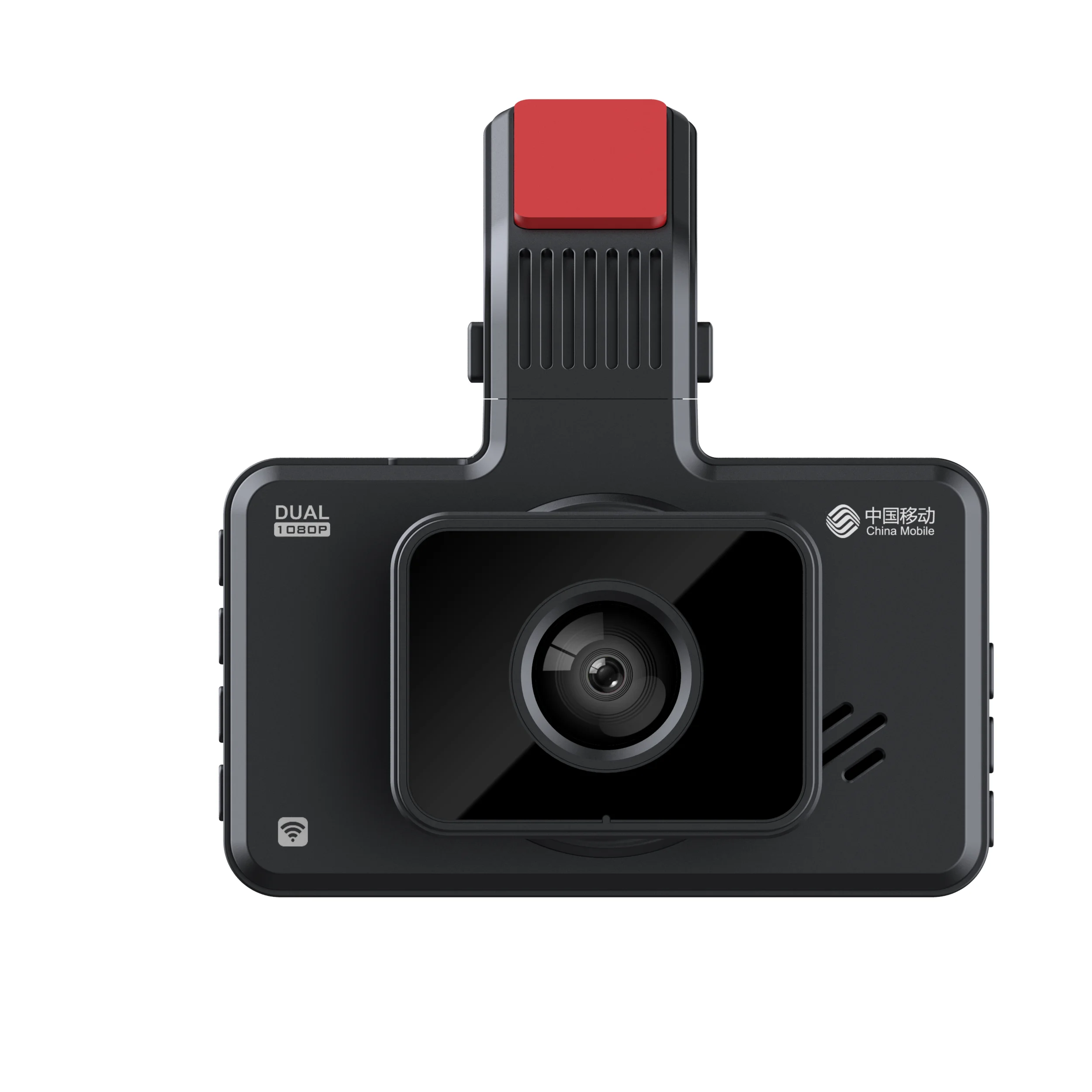 Factory Outlet Wholesale Dash Cam 480P Dual Lens Big 3.0 Inches IPS with WiFi APP for Fleet Management Solution factory