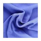 Color Fabric Wholesale Multi Color Fashion All-Season Polyester Textile Jersey Knit Fabric