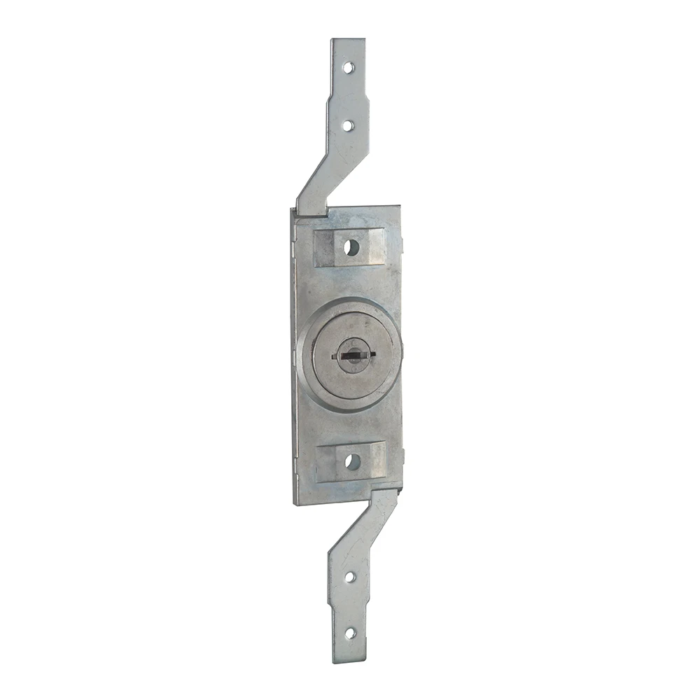 Modern Design High Security Zinc Alloy Roller Shutter Door Lock for Bedroom Application Rod Control Lock factory
