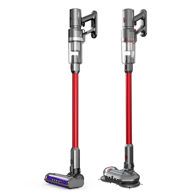 Dibea Fc20 Cordless Portable Handheld 