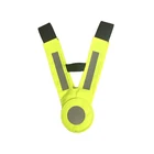 Children Vest Cheap Price Triangle Shape Children Kids Reflective Safety Vest Child Safety Vest Is Highly Reflective