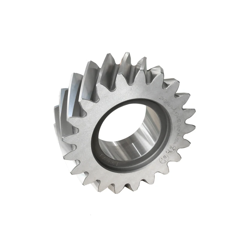 spur and helical gear design