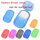Soap Hand Hand Wash Soap Custom Private Labels Sterilized Soap Travel Washing Hand Bath Soap Paper