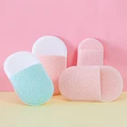 Glove Customize Glove Sponge Latex Free Facial Sponge Glove Cleansing Sponge For Face And Body Wash