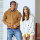 Hoodies Hoodies 2021 Wholesale Cheap Casual Cotton Hoodies Plain High Quality Customized Pullover Hoodies Unisex