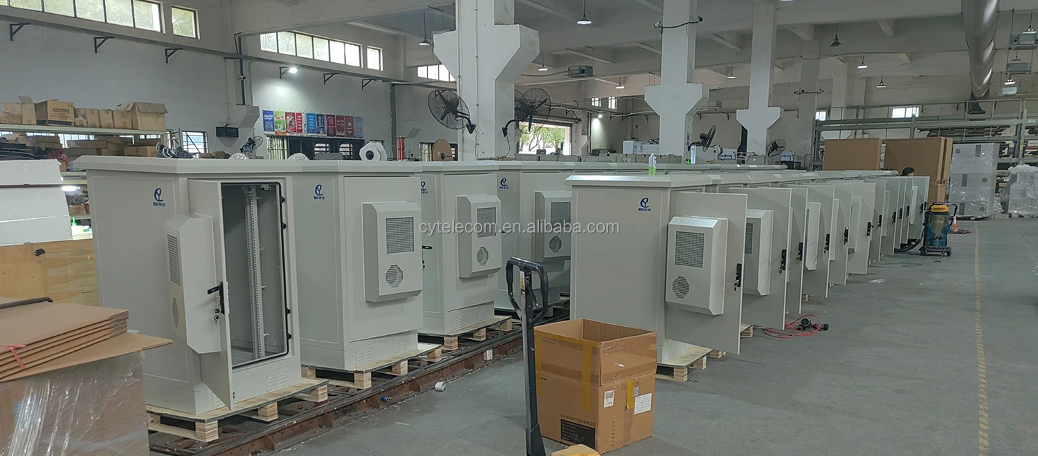 Cabinet Air Conditioner, 5000W, IP55 - detail 16