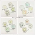 Beauty Dream Dream Fancy Look 14.2 Beauty Style Dream Ivory Color Good Quality Cosmetic Contact Lens
