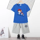 Boys Boy Wholesale Childrens Clothes 2-7 Year Boys Summer Clothes Baby Boy Clothes Boys Tshirt