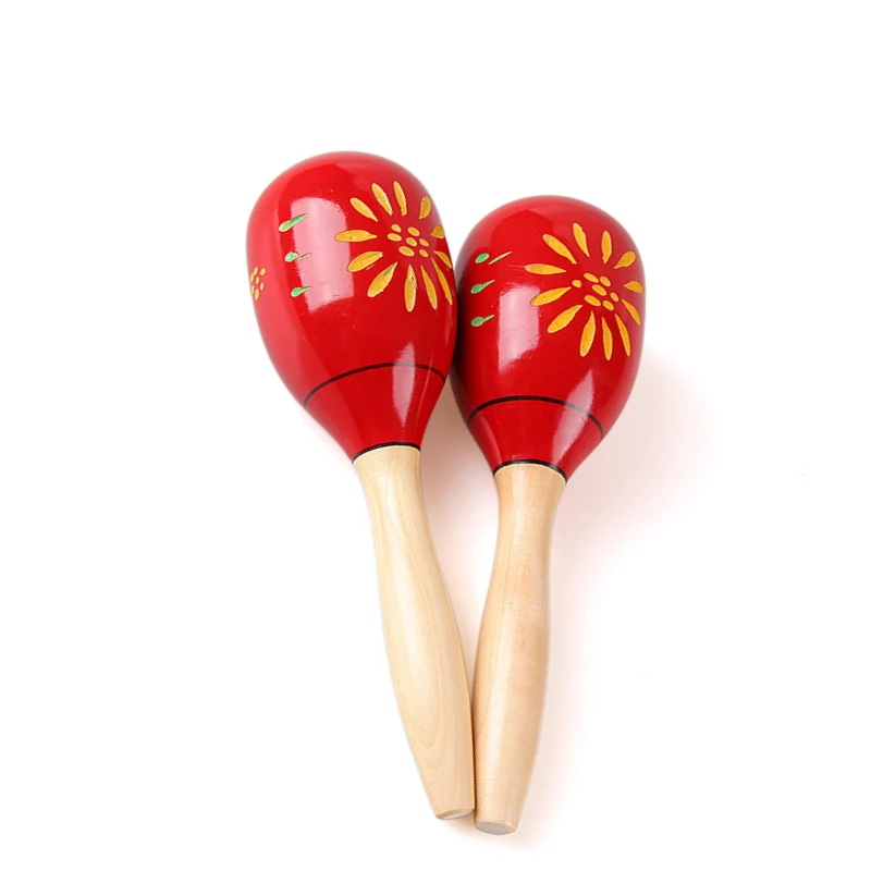 Traditional Kids Educational Toy Orff Musical Instruments Shakers Handmade  Wooden Maracas - Buy Maracas,Wooden Maracas,Handmade Wooden Maracas Product  on Alibaba.com
