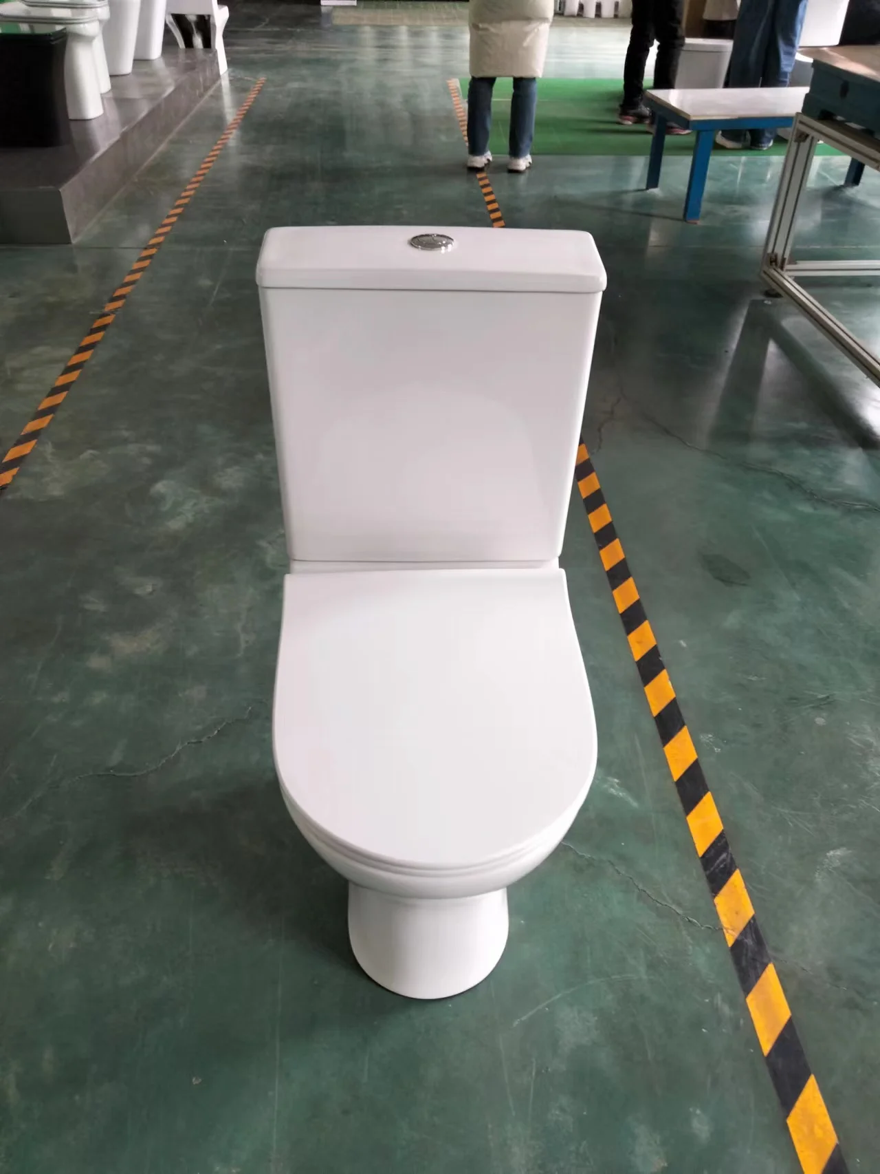 Western Modern Sanitary Ware Water Closet Toilet Bowl European Complete