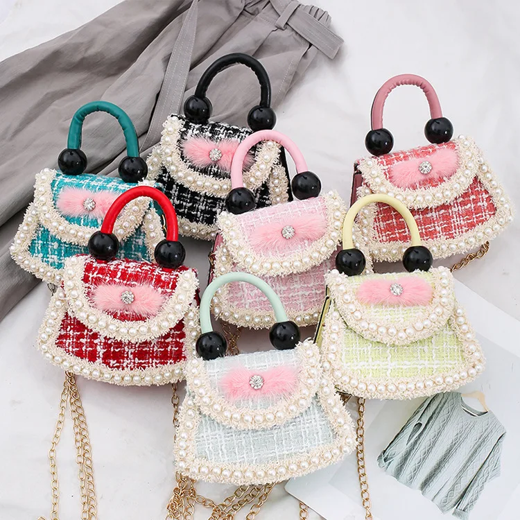 Jygee Baby Girls Lovely Mini Messenger Bag