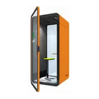 Mobile Phone Soundproof Private S Size Sound Proof Noise Insulation Mobile Office Phone Telephone Booth