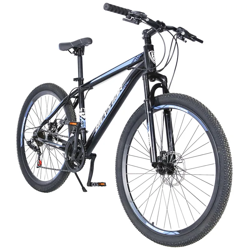 mongoose full suspension 26 bike men's