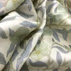 100% Factory Cheap Customized Printing 100% Cotton Fabric Colorful Fabric Textile