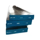 Steel Black Surface 4 Cr13 Stainless Steel Alloy Steel Hot Forging