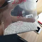 Lab Diamond Price Per Carat Lab Grown DE Melee Diamond Vvs Synthetic Melee Moissanite Diamond