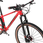 Bicycle Lever Wholesale Discounted Prices Bicicleta De Carbono 12 Speed Derailleur Bicycle Carbon Mountain Bike XC Lever