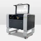 Mini Laser Cutter New Mini 100W Laser Engraver Cutter Laser Engraving Machine 6040