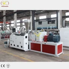 Plastic Machine Plastic Extruder Machine High Capacity Double Screw Plastic Extrude Machine