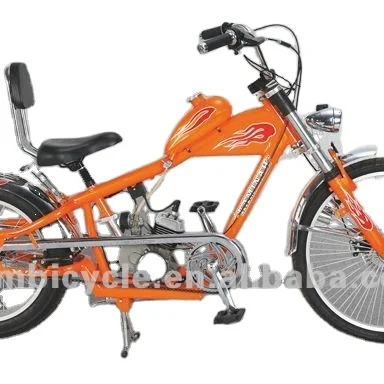 24 inch motorized bicycle