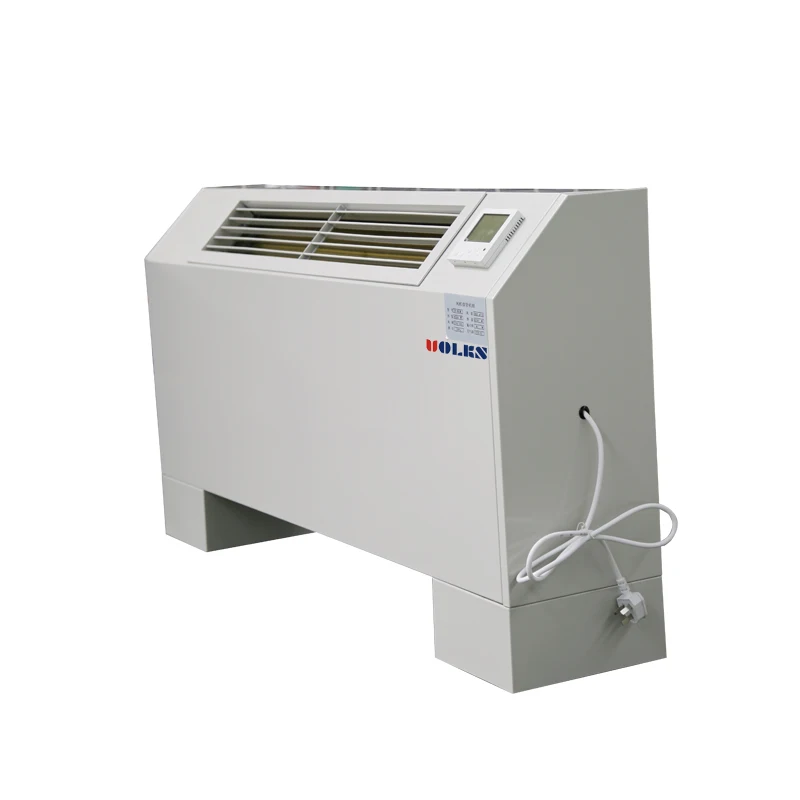 Fan Coil Unit, 2380m³ - detail 12
