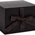 Gift Anniversaries Gift Box With Lid For Christmas Weddings Graduations Father's Day Anniversaries Valentines Day