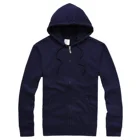 100% Drop Shipping 100% Cotton Low Factory Price Custom Brand Logo Printed Men's Blank Hoodie