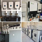 Home Phase Solar Inverter Growatt Home Use Grid Tie Solar Inverter 5kw 4.2kw 3.6kw 3kw 2kw Single Phase