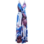 Dresses Best Summer Maxi 2021 Women Summer Milk Silk Streetwear Maxi Sexy Suspender Dresses