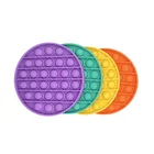 Push Mini Toys Silicone Push Bubble Sensory Mini Stress Relief Pop It Fidget Toys Set