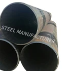 Steel Tube St52 5083 Erw Steel Tube Price And Size St52 Grade Welded Factory