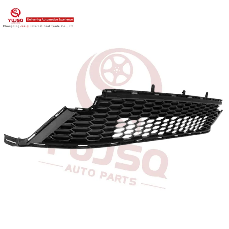 OEM 53113-0R070 Car Grill Front Bumper Grille for Toyota RAV4 USA Type 2016-2018 with 1 Year Warranty