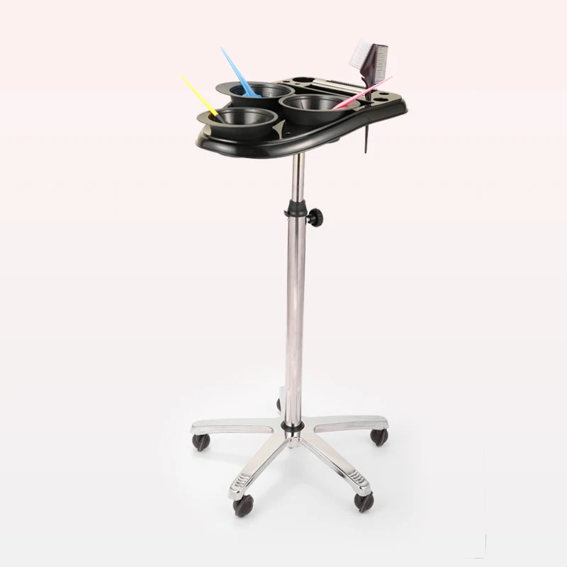 T0152 Hot sale Fashionable salon equipment hair coloring trolley