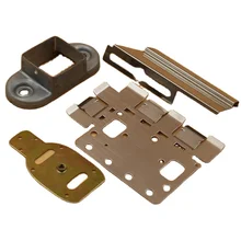 Purchase wholesale custom metal processing precision sheet metal stamping parts stamping processing manufacturers direct