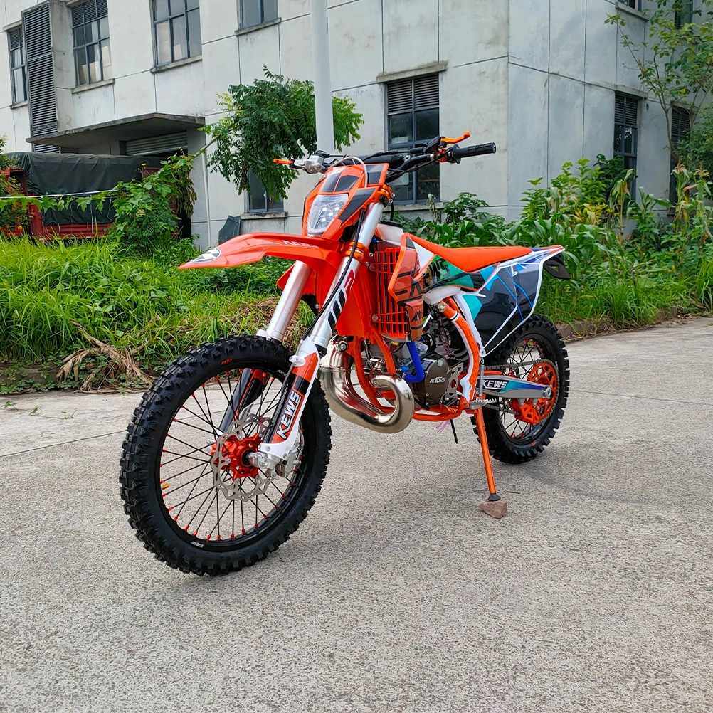 off-road motorcycles