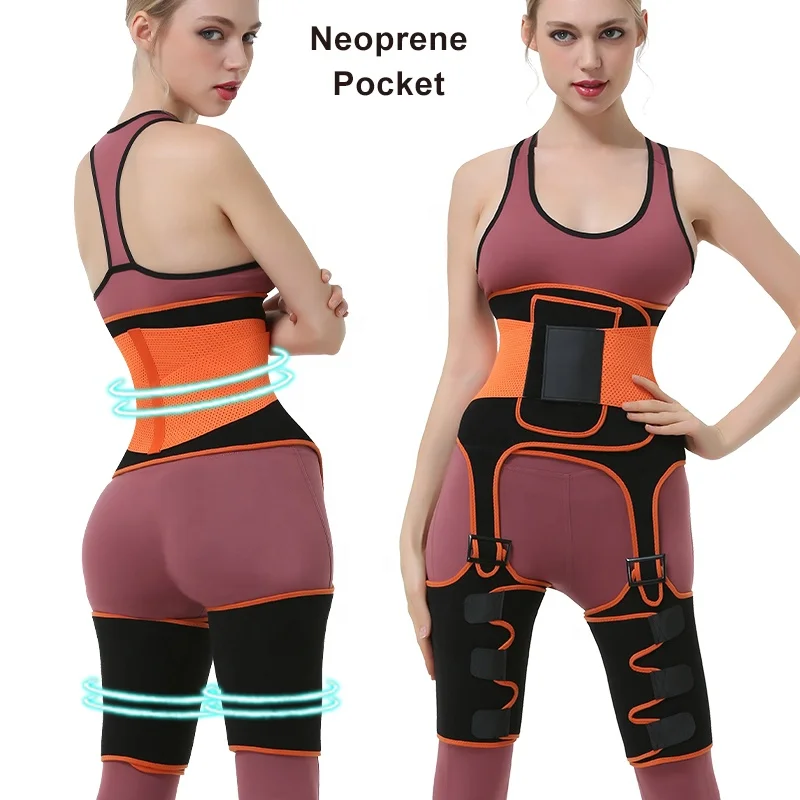 Distributor 3 In 1 Butt Lifter Leggings 