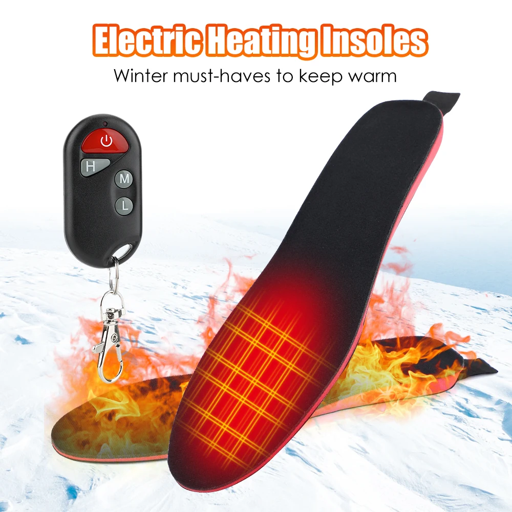 Rechargeable Wireless Winter Warmer, 2000mAh, USB charging - detail 2
