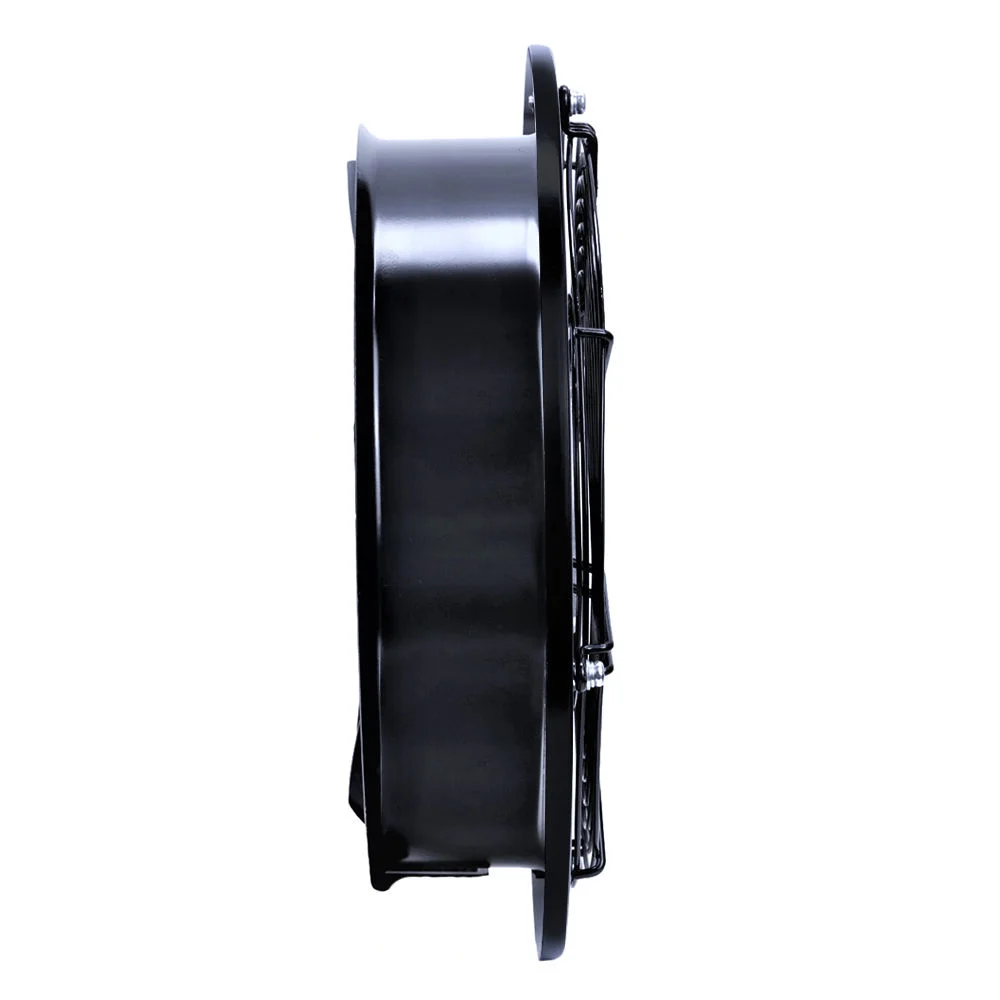 Axial Flow Extractor, 230v, Steel - detail 18