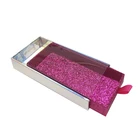 Mink Free Sample Private Label Eyelash Mink Vendor 25mm Box For Eyelashes Box Package