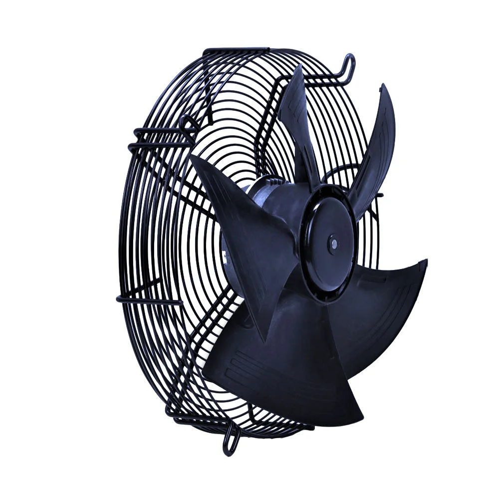 Axial Flow Extractor, 230v, Steel - detail 16