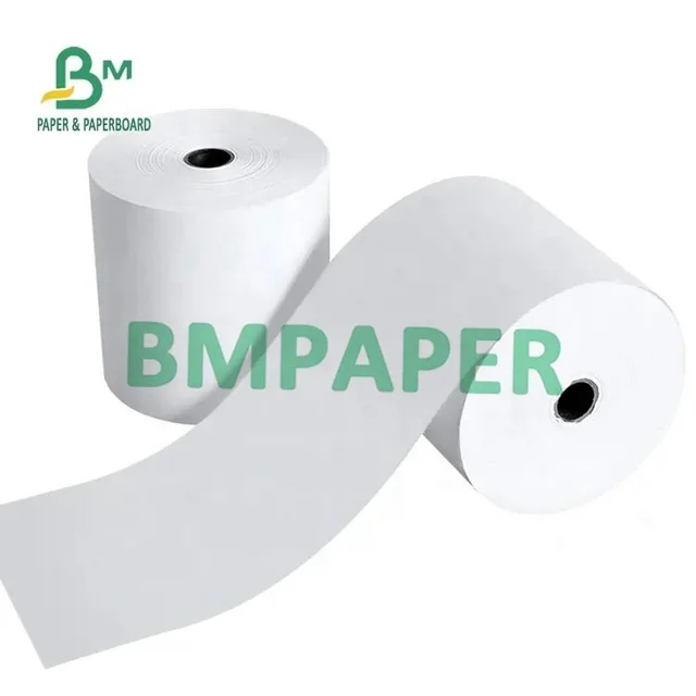 70g Direct Thermal Paper For Cash Register Rolls 80 x 80mm Carton Box Pack