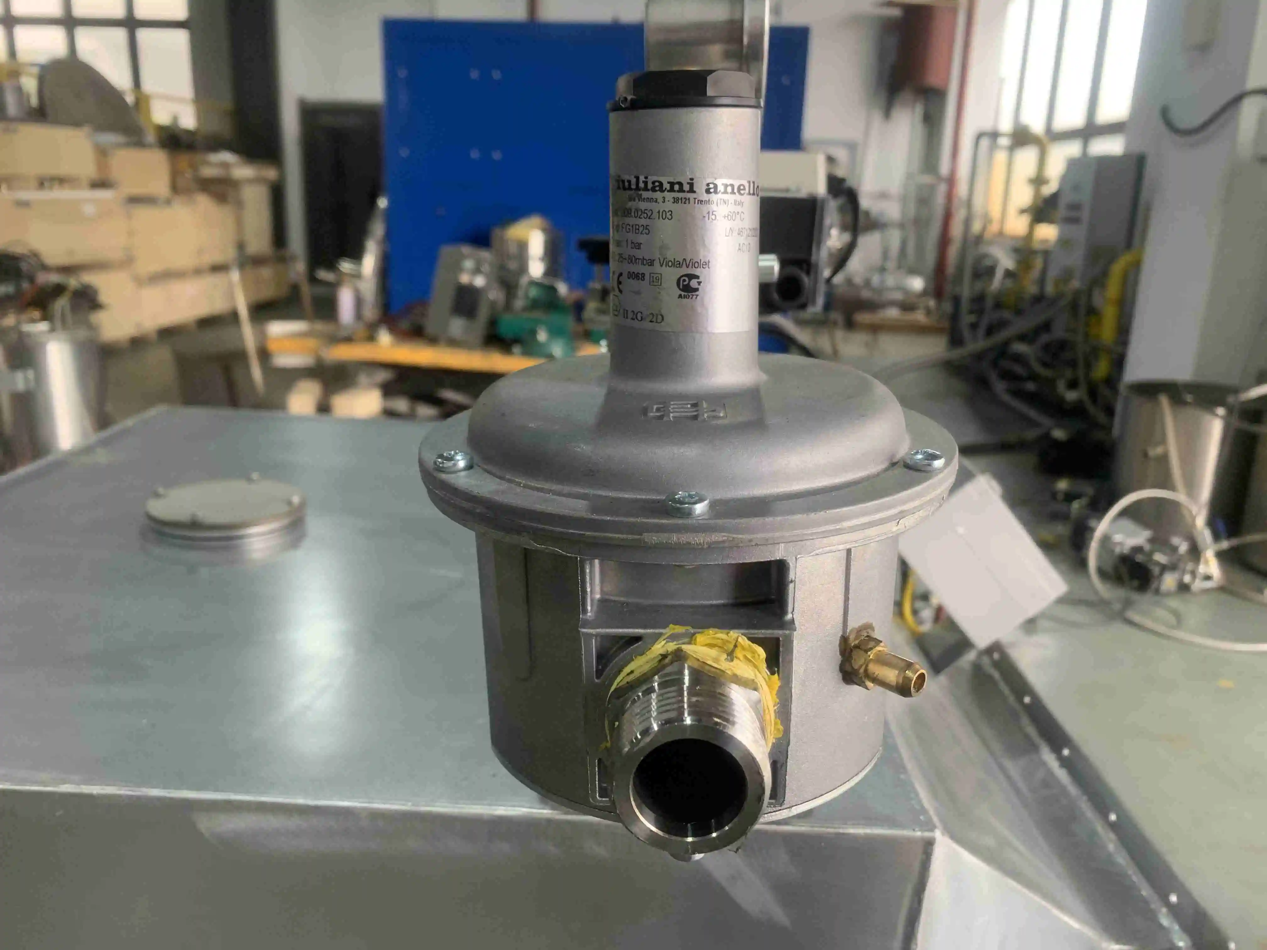 Heating Equipment with Motor, 220, 10kg~50ton - detail 4