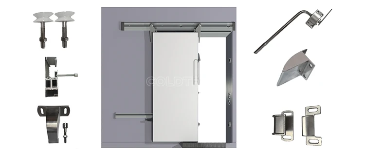 Freezer, 220V, 50ton - detail 4