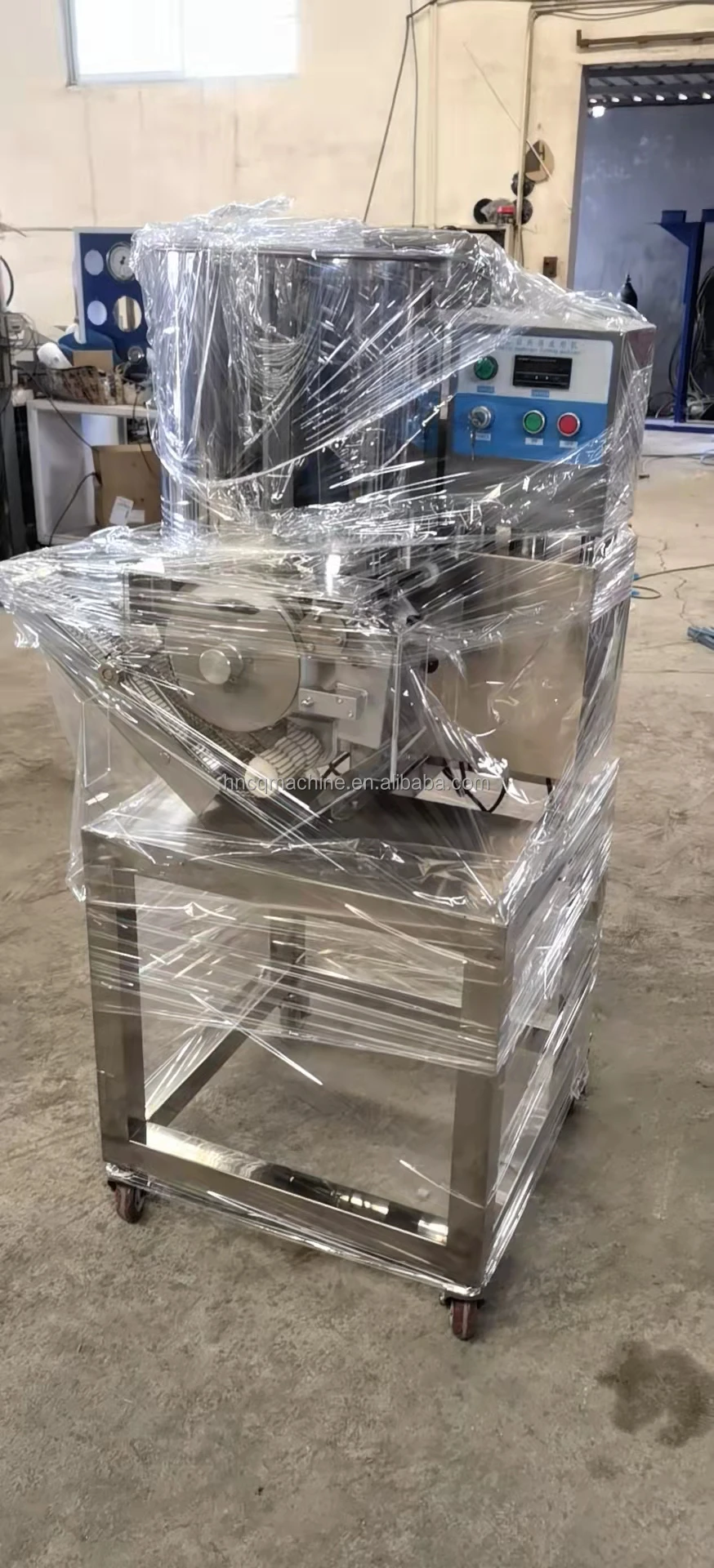 Jamaica Beef Patty Making Machine Jamaican Patty Production Machines